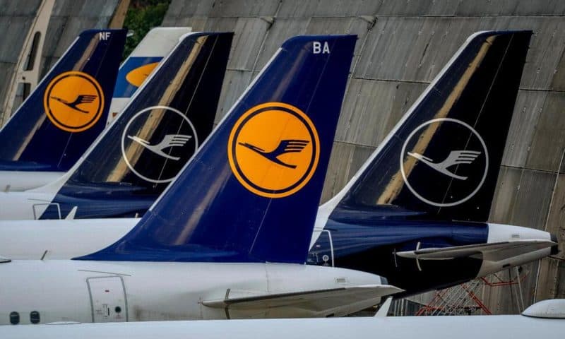 Technical Issues at Lufthansa Cause Delays in Frankfurt