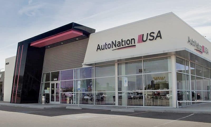 AutoNation, Inc. (NYSE:AN) Shares Acquired by Pearl River Capital LLC