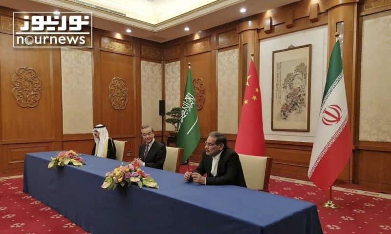 With Saudi Deals, US, China Battle for Influence in Mideast