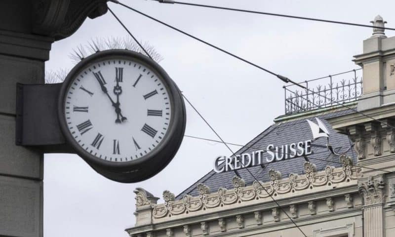 Credit Suisse-UBS Deal Offers Hope, but Bank Doubts Persist