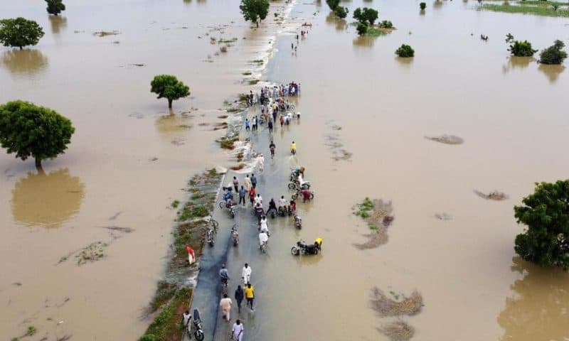 Nations Approve Key UN Science Report on Climate Change