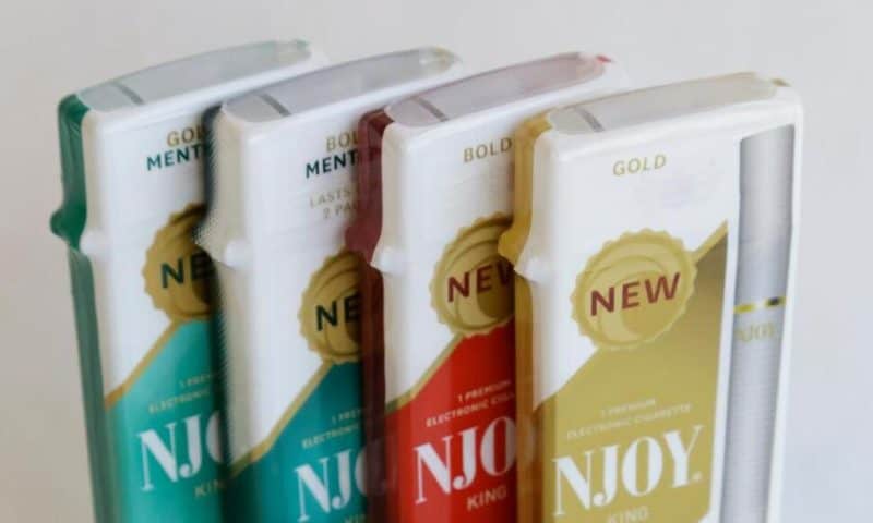 Altria Invests $2.75B in Rival Startup NJOY After Juul Exit