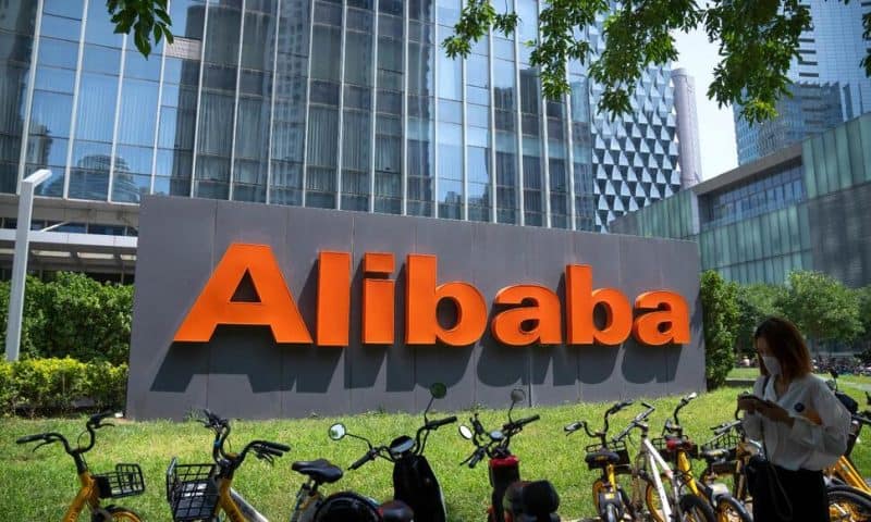 Alibaba to Split Itself Into 6 Business Groups