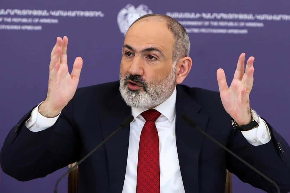 Armenian PM Critical of MoscowDominated Security Pact Equity Insider