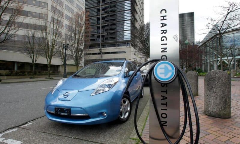 Oregon Halts Electric Vehicle Rebates Due to Demand, Money