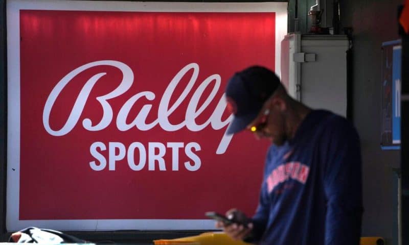 Bally Sports Owner Files for Chapter 11 Bankruptcy
