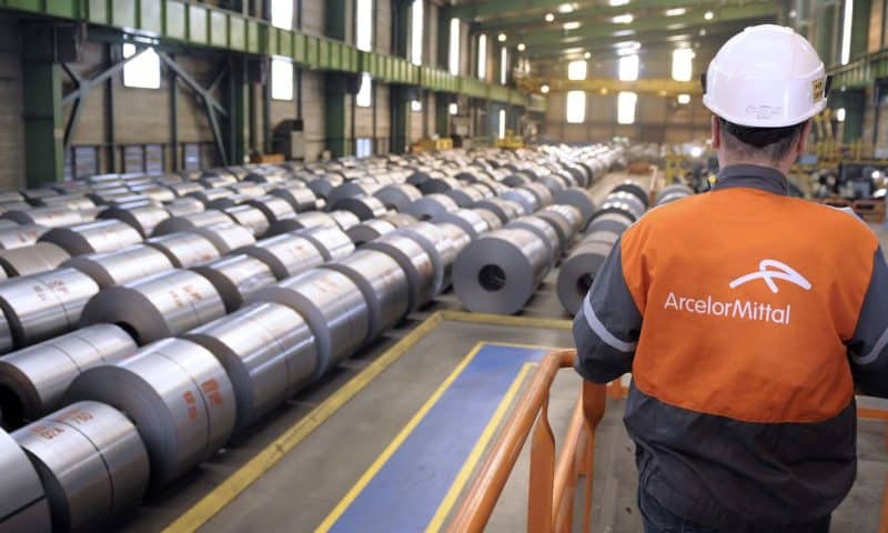 ArcelorMittal S.A. (NYSE:MT) to Issue $0.38 Annual Dividend