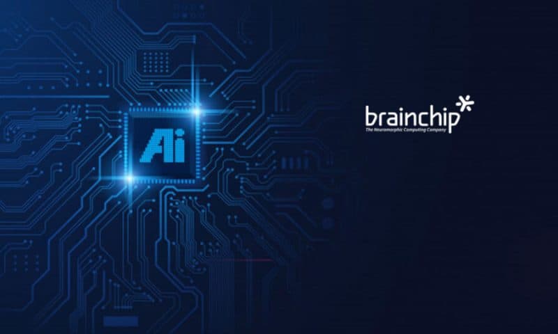 Shares of Australia’s BrainChip gain after AI company launches latest platform