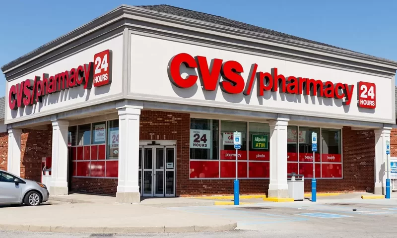 CVS Health Corp. stock underperforms Wednesday when compared to competitors