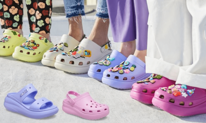 Crocs, Inc. (NASDAQ:CROX) Shares Sold by PDT Partners LLC