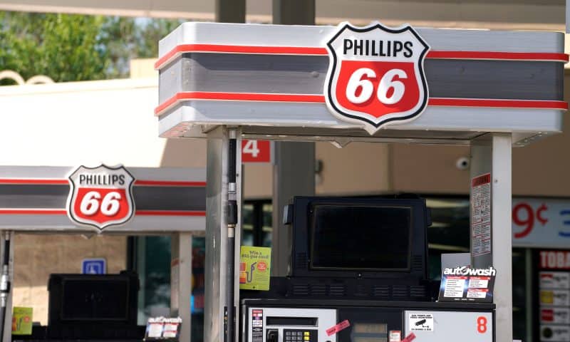 Phillips 66 (NYSE:PSX) Shares Sold by Bank of Montreal Can
