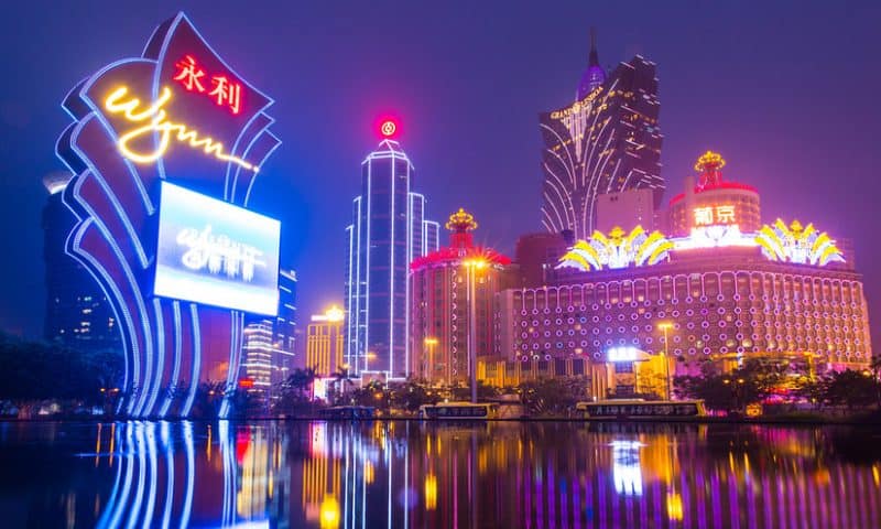 Wynn Macau Shares Decline After Bond Issuance Plans