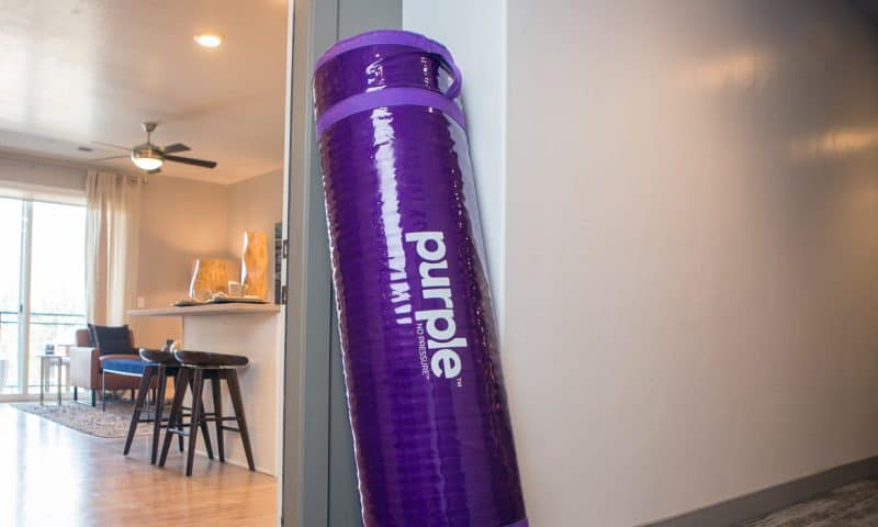 Purple Innovation (NASDAQ:PRPL) PT Lowered to $2.75