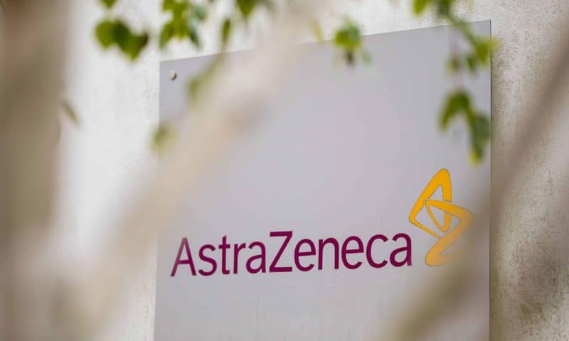 AstraZeneca PLC (NASDAQ:AZN) Shares Sold by Vestmark Advisory Solutions Inc.