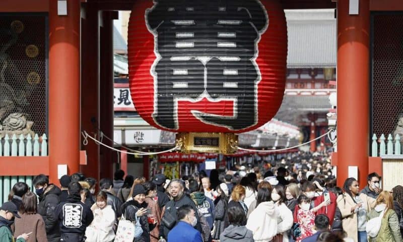 Japan Revises GDP to Nearly Flat, Showing Fragile Recovery