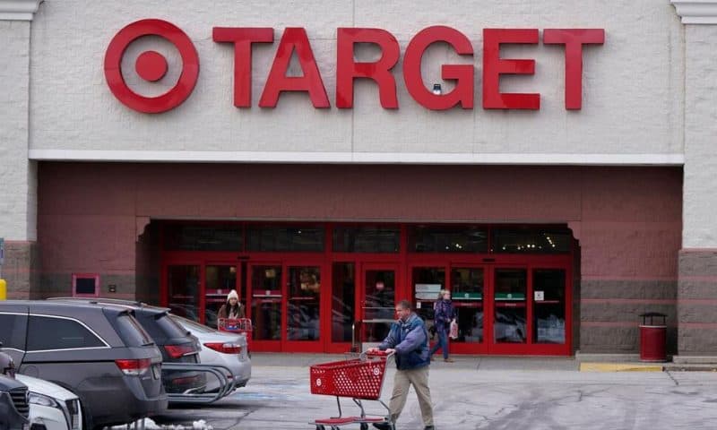 Tepid Outlook From Target After 4th Quarterly Profit Dip