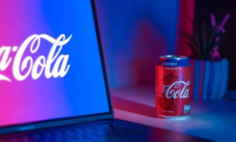 Coca-Cola Co. stock underperforms Thursday when compared to competitors