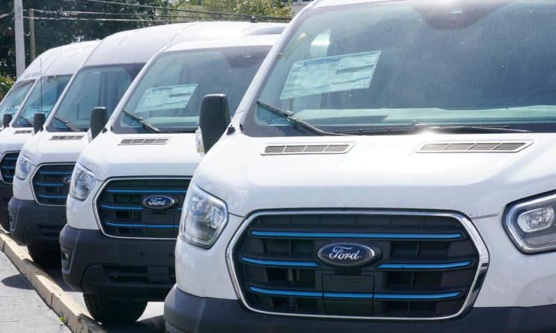 Ford to Raise Production as US Auto Sales Start to Recover