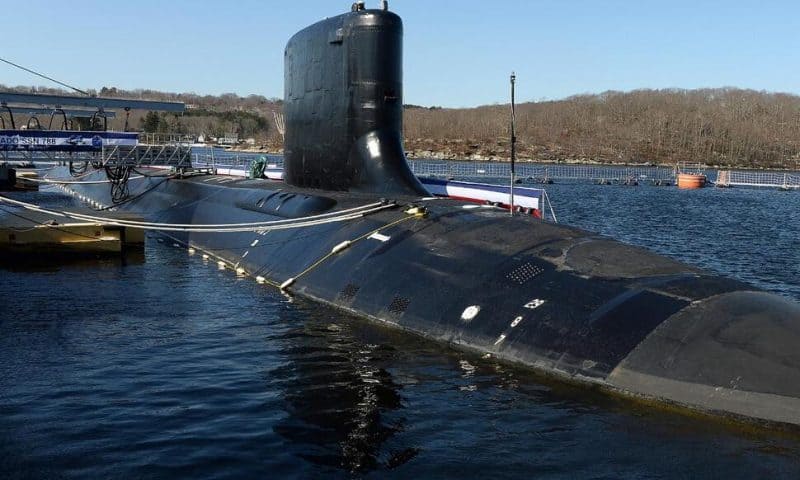 Australia to Buy Nuclear-Powered Submarines Made in the US