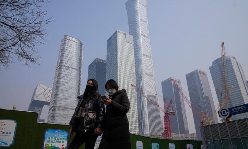 Chinese Planners Promise 12 Million Jobs, Economic Rebound