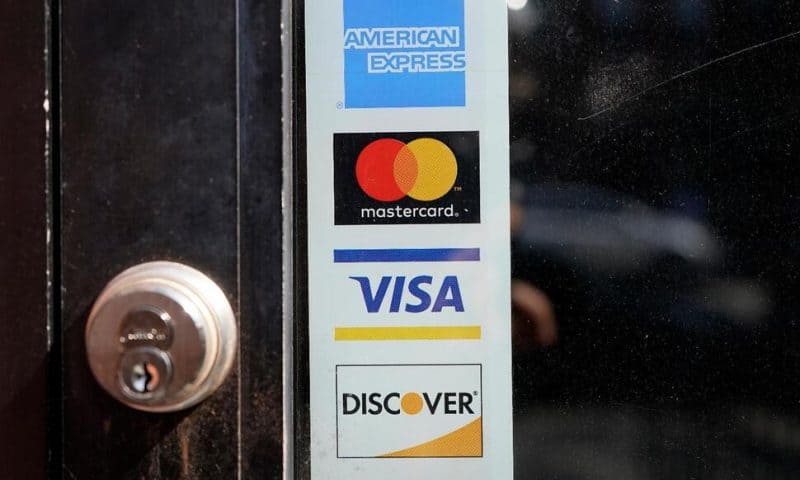 Credit Card Debt Is at Record High as Fed Raises Rates Again