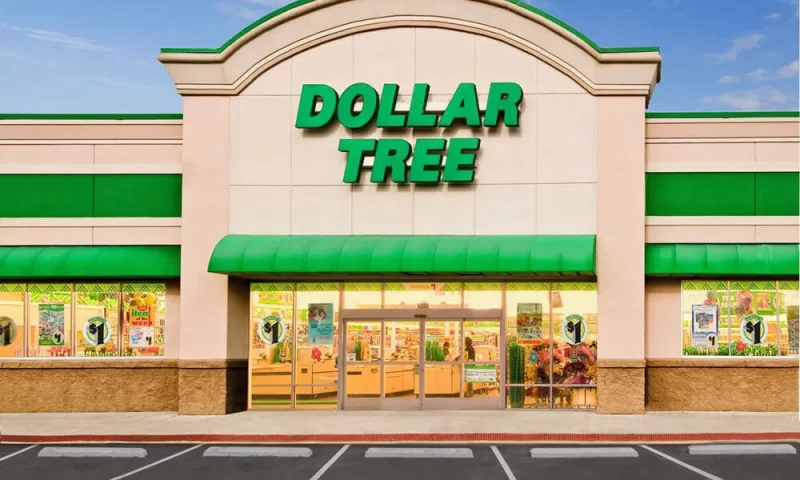 Dollar Tree, Inc. (NASDAQ:DLTR) CEO Buys $1,008,200.00 in Stock