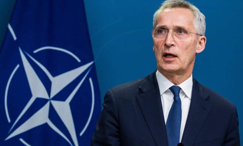 NATO Mum on Explosive New Nord Stream Accusations