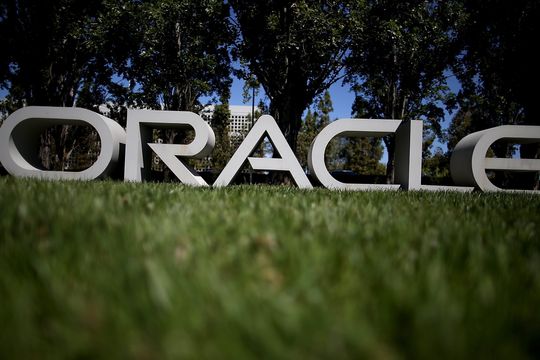 Oracle stock falls following forecast as revenue disappoints