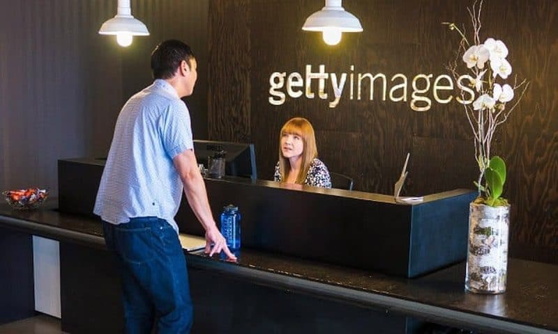 Getty Images 4Q Revenue Falls as Creative Gains Decline