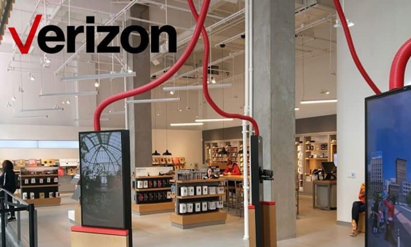 Verizon Communications Inc. stock outperforms market on strong trading day
