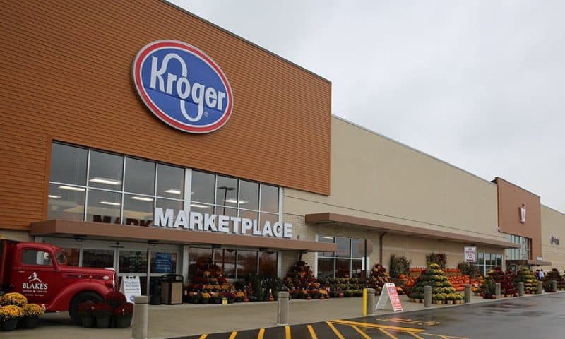 The Kroger Co. (NYSE:KR) Position Cut by Coho Partners Ltd.