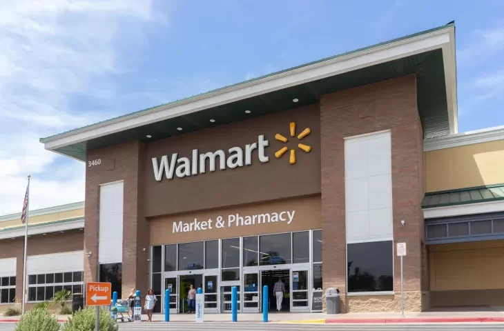 Walmart Inc. (NYSE:WMT) Shares Sold by Busey Wealth Management