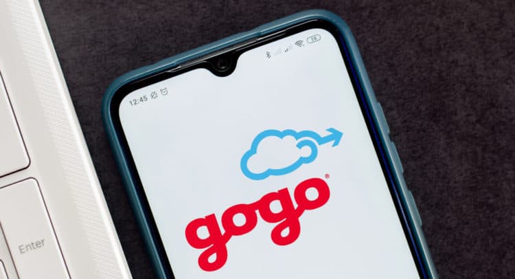 Gogo (NASDAQ:GOGO) Downgraded by StockNews.com to Sell