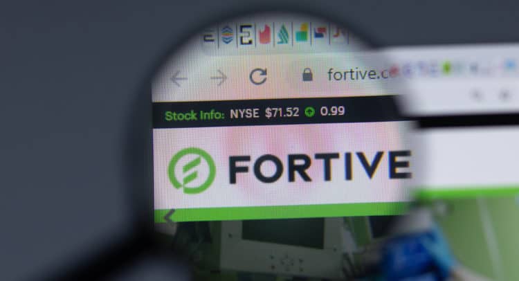 Fortive Co. (NYSE:FTV) Shares Sold by Avity Investment Management Inc.