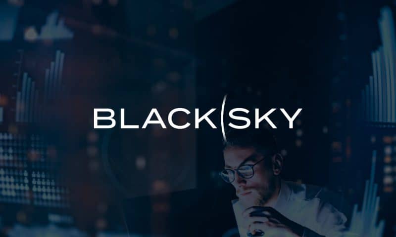 BlackSky Technology (BKSY) Scheduled to Post Earnings on Tuesday