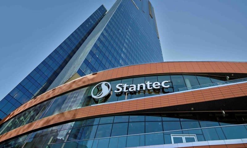 Bank of Montreal Can Raises Stake in Stantec Inc. (NYSE:STN)