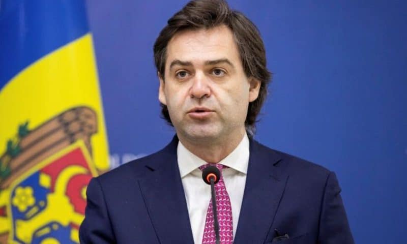 Moldova Seeks Sign on EU Accession Talks by Year-End