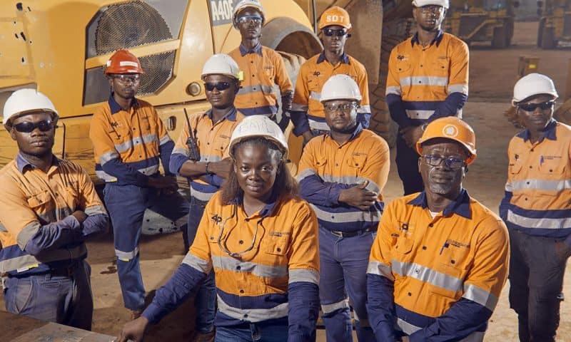 Endeavour Mining PLC 4Q Rev $617M