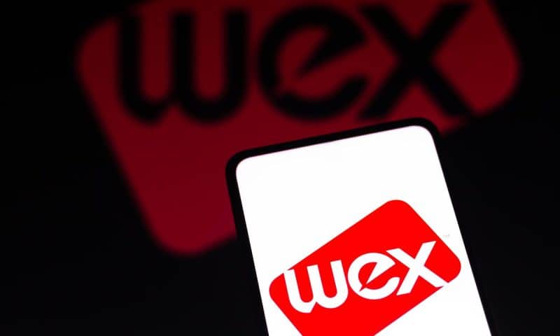 WEX (NYSE:WEX) Price Target Lowered to $185.00 at Truist Financial