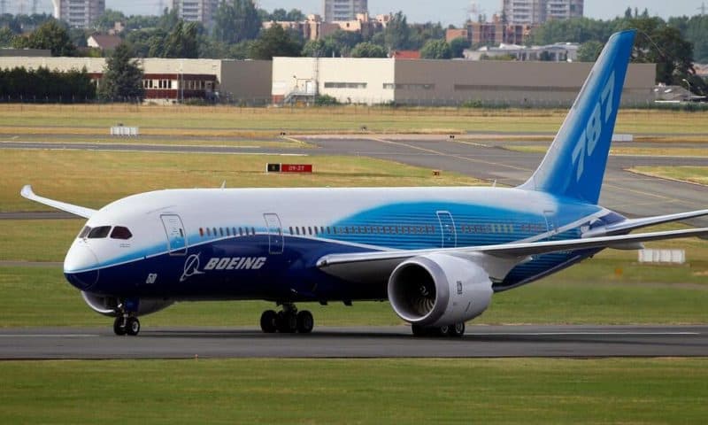 Boeing Sees Airplane Deliveries Jump on Return of the 787