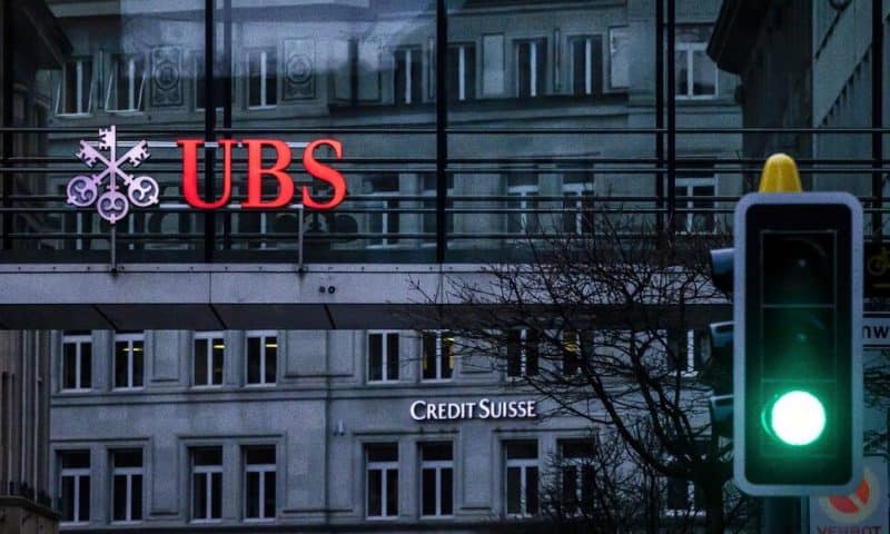 UBS Reaps $28B in New Money Amid Credit Suisse Fallout