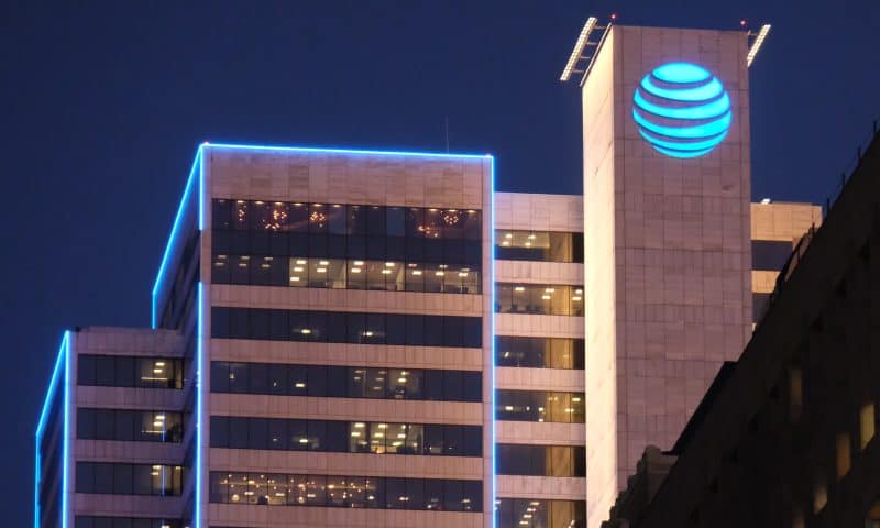 AT&T Inc. (NYSE:T) Shares Sold by Bell Bank