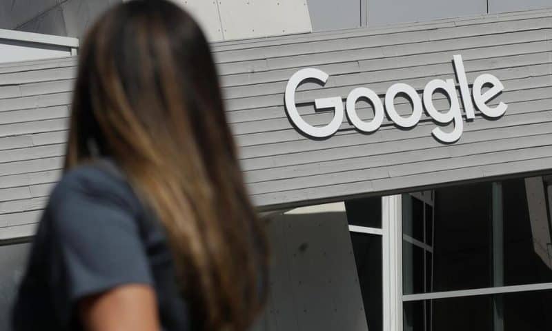 Google’s Persistent Ad Slump Weighs on Alphabet’s 1Q Results