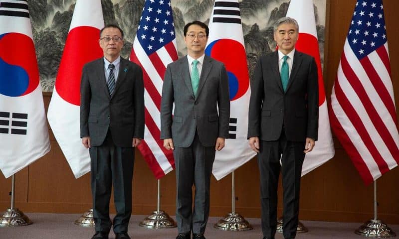 SKorea, US, Japan Call for Support of Ban on NKorea Workers