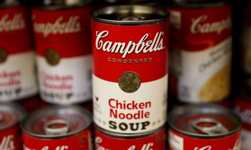 Campbell Soup (NYSE:CPB) Shares Acquired by Everence Capital Management Inc.