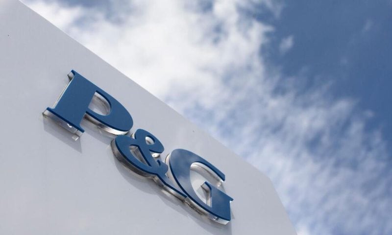 P&G Ups Annual Sales Outlook as Price Hikes Boost Business