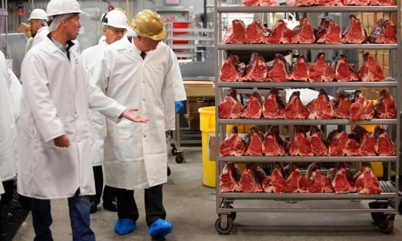 US Urges Meat Companies to Ensure They Don’t Use Child Labor