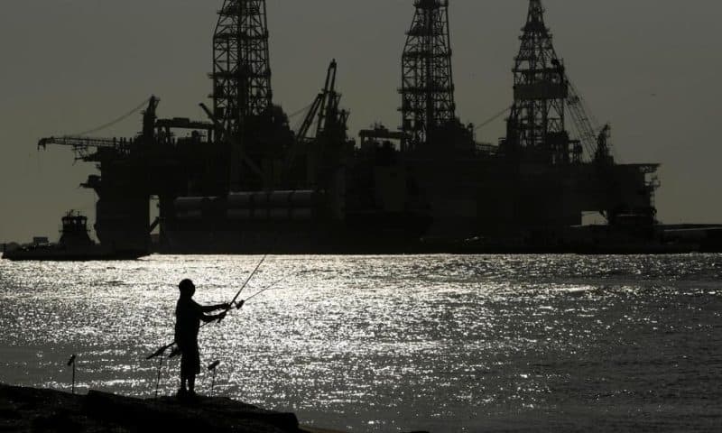 Gulf of Mexico Oil Worse for Climate Than Thought, Study