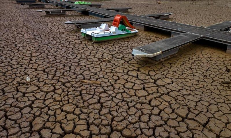 Spain’s Sánchez Warns Drought Now a Major National Concern
