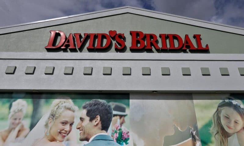 David’s Bridal Files for Bankruptcy, but Your Order Is Safe